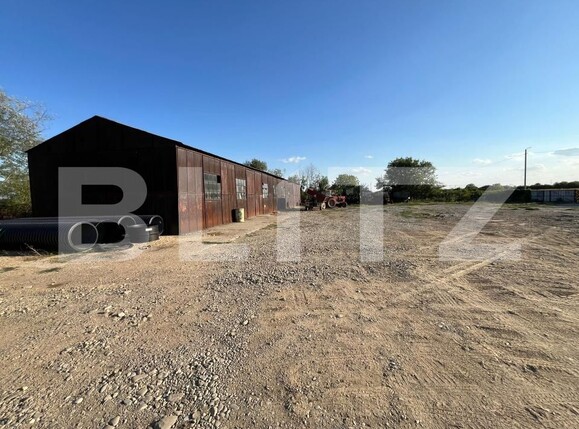 Spațiu industrial de închiriat Exterior Nord - 176280SII | BLITZ Târgoviște | Poza2
