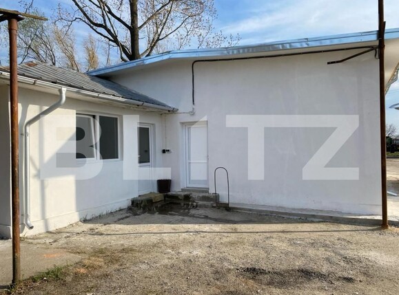 Spațiu industrial de închiriat Exterior Nord - 176280SII | BLITZ Târgoviște | Poza18