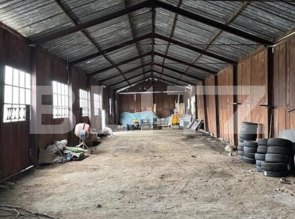 Spațiu industrial de închiriat Exterior Nord - 176280SII | BLITZ Târgoviște | Poza3