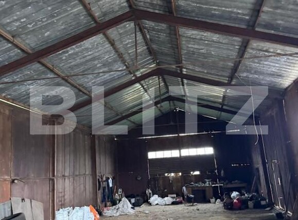 Spațiu industrial de închiriat Exterior Nord - 176280SII | BLITZ Târgoviște | Poza4