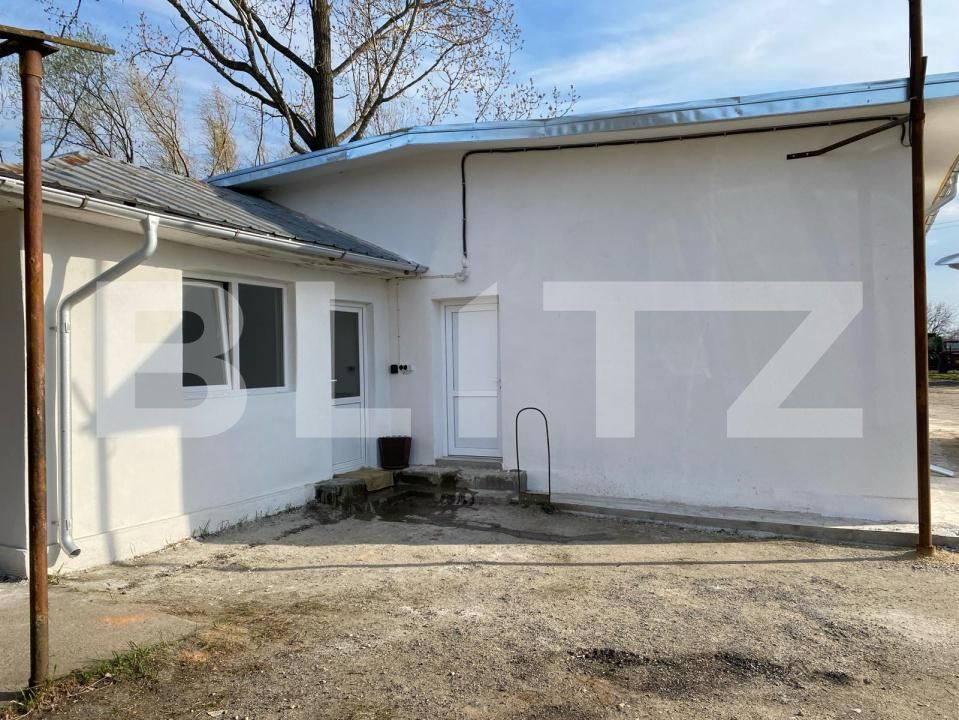 Spațiu industrial de închiriat Exterior Nord - 176280SII | BLITZ Târgoviște | Poza18