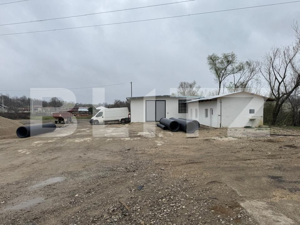 Spațiu industrial de închiriat Exterior Nord - 176280SII | BLITZ Târgoviște | Poza8