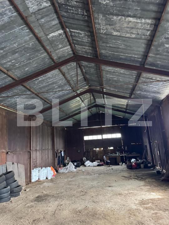 Spațiu industrial de închiriat Exterior Nord - 176280SII | BLITZ Târgoviște | Poza4