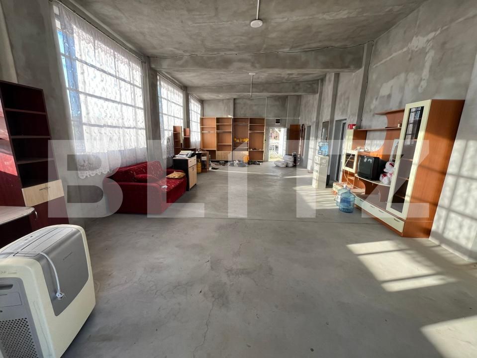 Spațiu industrial de închiriat Exterior Nord - 176280SII | BLITZ Târgoviște | Poza22
