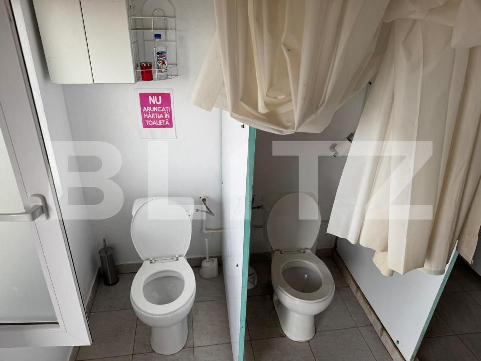 Spațiu industrial de închiriat Exterior Nord - 176280SII | BLITZ Târgoviște | Poza19