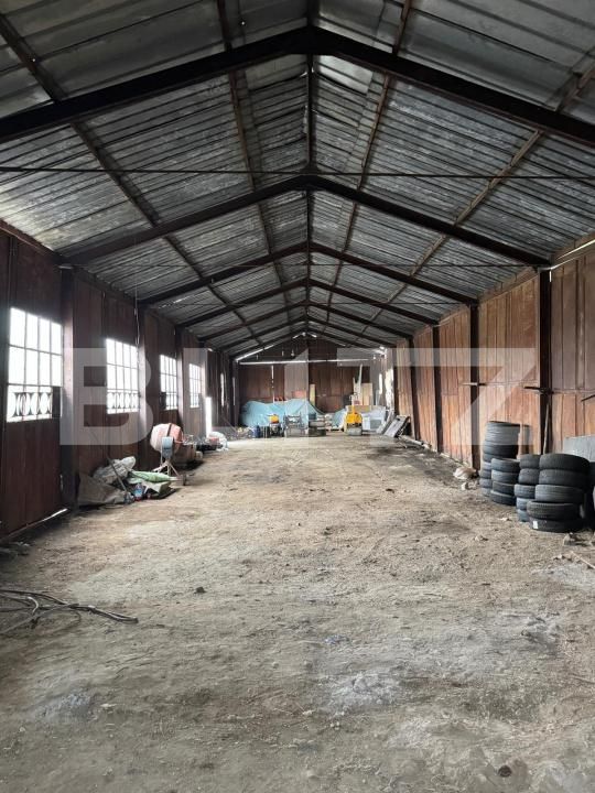 Spațiu industrial de închiriat Exterior Nord - 176280SII | BLITZ Târgoviște | Poza3