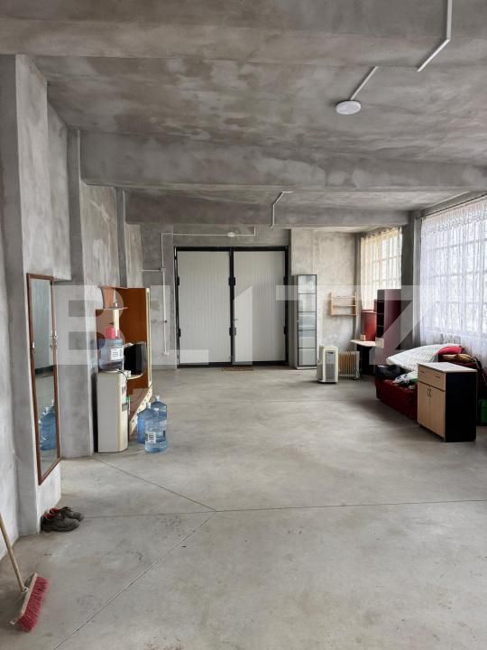 Spațiu industrial de închiriat Exterior Nord - 176280SII | BLITZ Târgoviște | Poza11