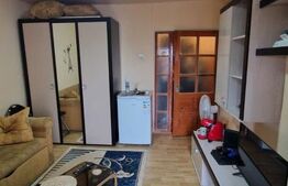 Garsonieră de vânzare – 23 mp utili, mobilată și utilată