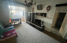 Apartament 2 camere – 46 mp utili, mobilat și utilat, etaj 2