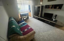 Apartament 2 camere – 46 mp utili, mobilat și utilat, etaj 2