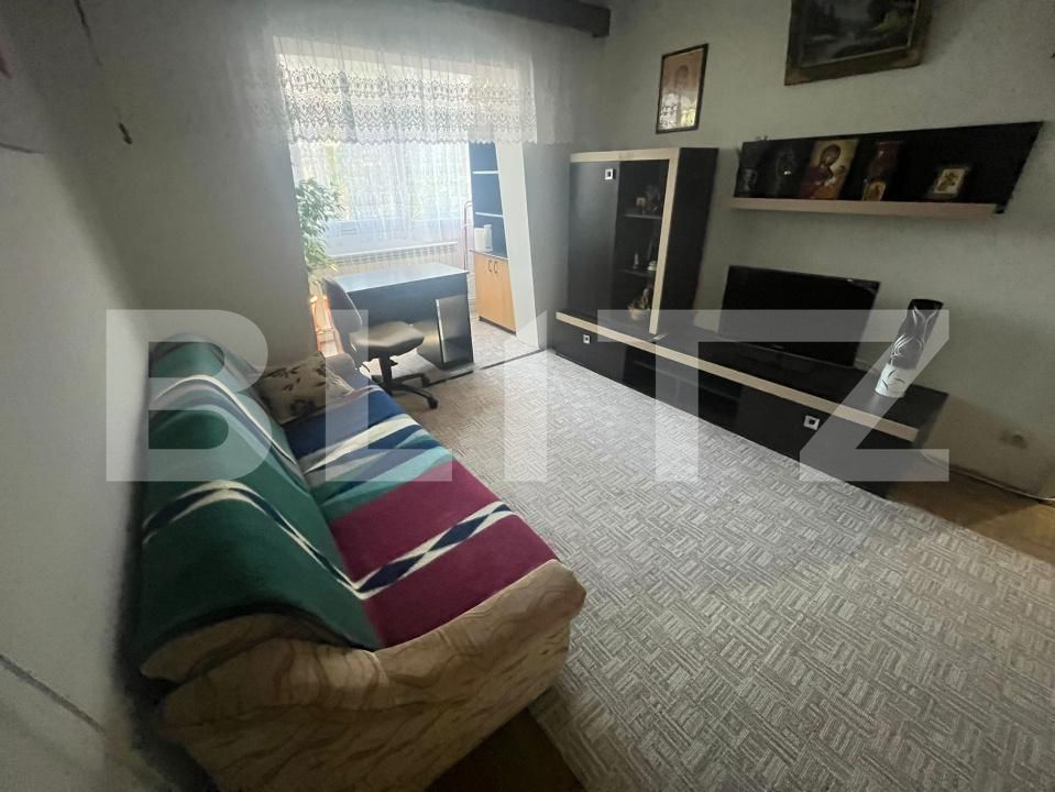 Apartament de închiriat 2 camere Micro 9 - 176307AI | BLITZ Târgoviște | Poza3