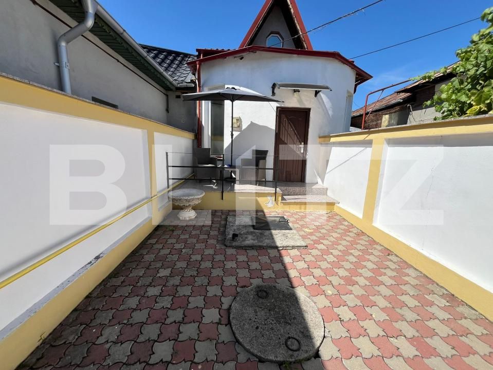 Casa de închiriat 3 camere Exterior Nord - 176379CI | BLITZ Târgoviște | Poza21