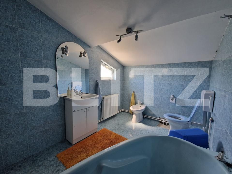 Casa de închiriat 3 camere Exterior Nord - 176379CI | BLITZ Târgoviște | Poza8