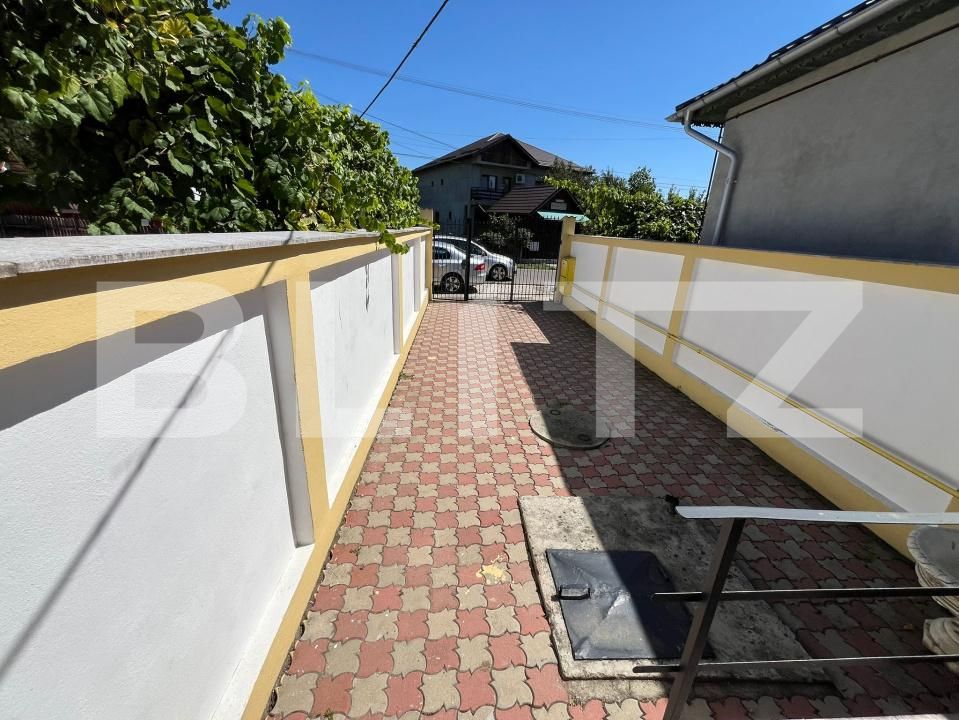 Casa de închiriat 3 camere Exterior Nord - 176379CI | BLITZ Târgoviște | Poza20