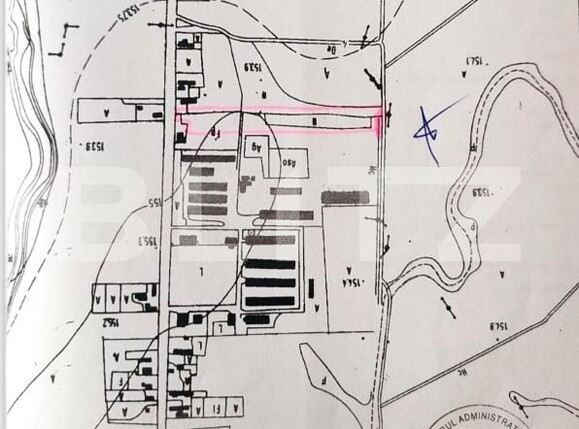 Teren de vânzare Exterior Sud - 176429TV | BLITZ Târgoviște | Poza1