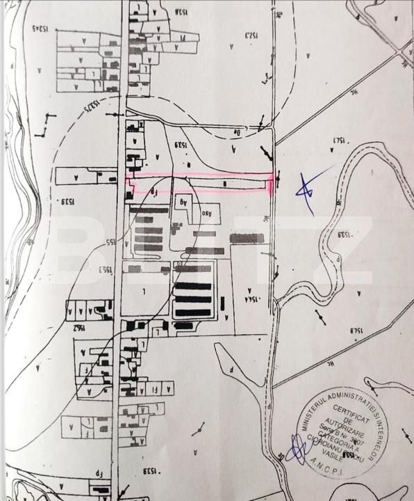 Teren de vânzare Exterior Sud - 176429TV | BLITZ Târgoviște | Poza1