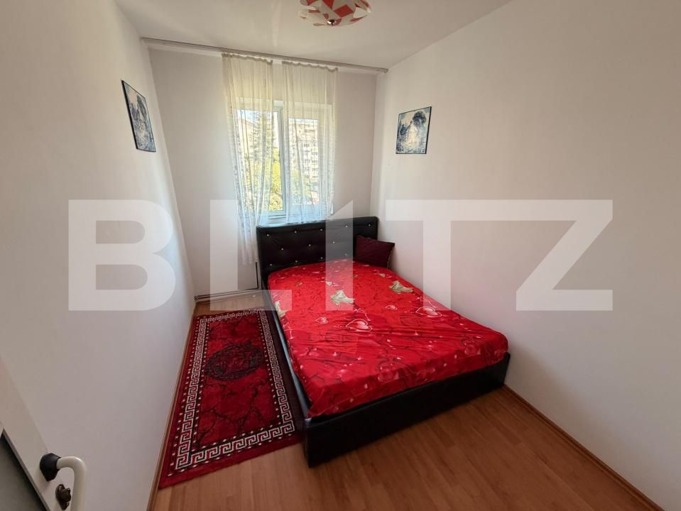 Apartament de închiriat 3 camere Micro 11 - 176491AI | BLITZ Târgoviște | Poza3
