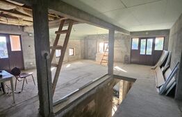 Casă la roșu, de vanzare, 250 mp, zona Slobozia Moara