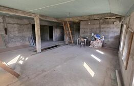 Casă la roșu, de vanzare, 250 mp, zona Slobozia Moara