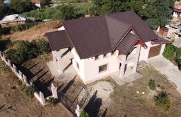 Casă la roșu, de vanzare, 250 mp, zona Slobozia Moara