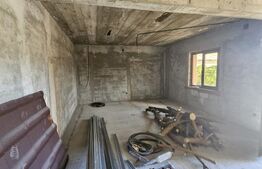 Casă la roșu, de vanzare, 250 mp, zona Slobozia Moara