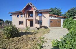 Casă la roșu, de vanzare, 250 mp, zona Slobozia Moara