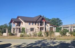 Casă la roșu, de vanzare, 250 mp, zona Slobozia Moara