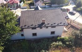 Casă la roșu, de vanzare, 250 mp, zona Slobozia Moara