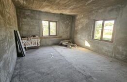 Casă la roșu, de vanzare, 250 mp, zona Slobozia Moara