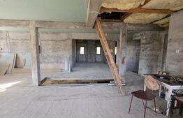 Casă la roșu, de vanzare, 250 mp, zona Slobozia Moara