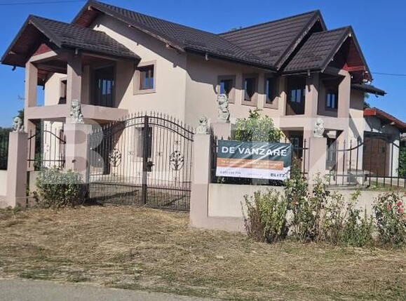 Casa de vânzare 7 camere Slobozia Moara - 176527CV | BLITZ Târgoviște | Poza1