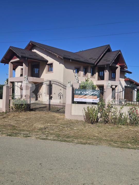 Casa de vânzare 7 camere Exterior Sud - 176527CV | BLITZ Târgoviște | Poza1