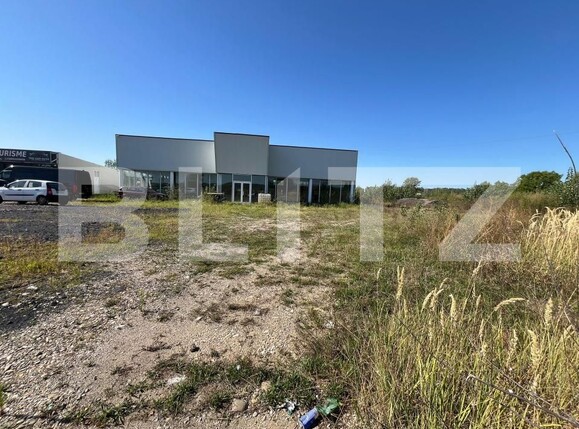 Spațiu comercial de închiriat Exterior Sud - 176533SIC | BLITZ Târgoviște | Poza1