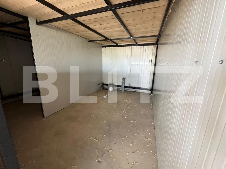 Spațiu comercial de închiriat Exterior Sud - 176533SIC | BLITZ Târgoviște | Poza8