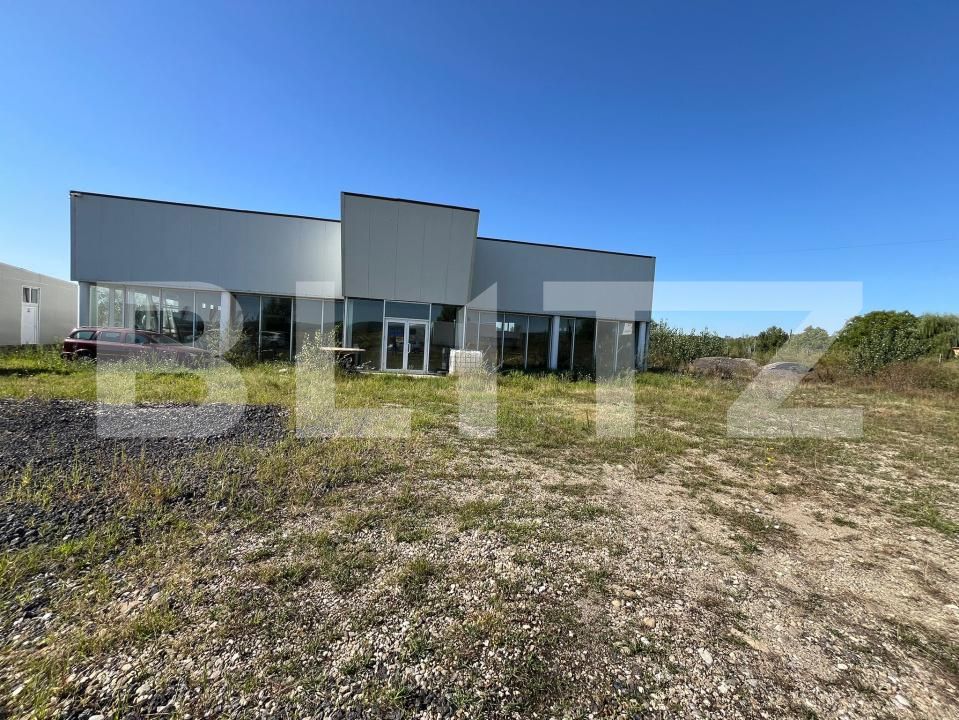 Spațiu comercial de închiriat Exterior Sud - 176533SIC | BLITZ Târgoviște | Poza10