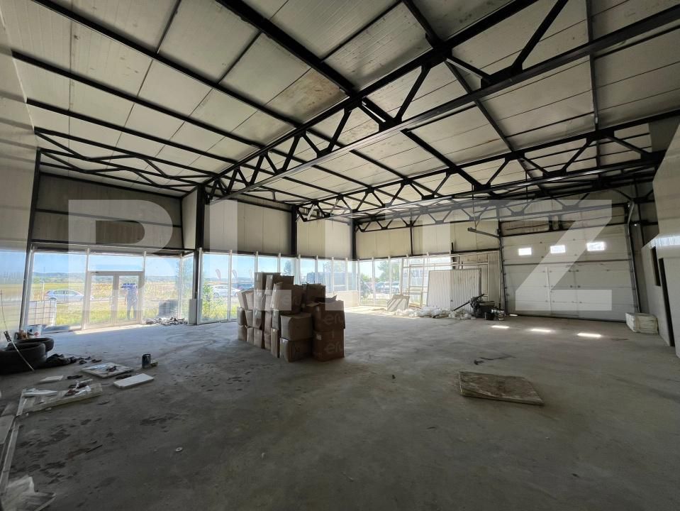 Spațiu comercial de închiriat Exterior Sud - 176533SIC | BLITZ Târgoviște | Poza5