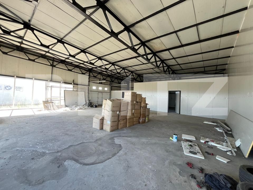 Spațiu comercial de închiriat Exterior Sud - 176533SIC | BLITZ Târgoviște | Poza5