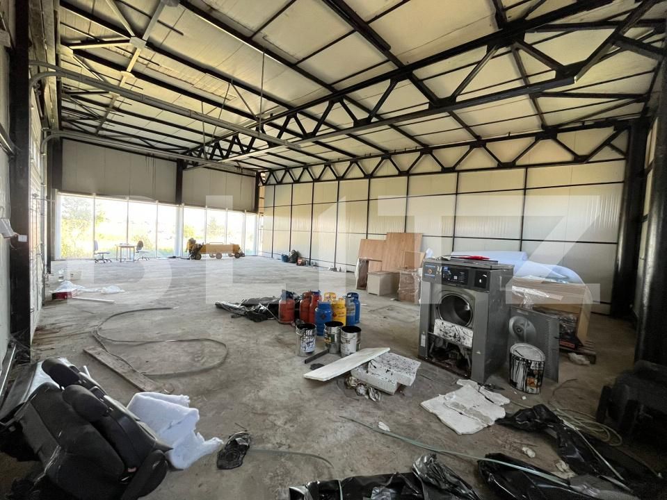 Spațiu comercial de închiriat Exterior Sud - 176533SIC | BLITZ Târgoviște | Poza3