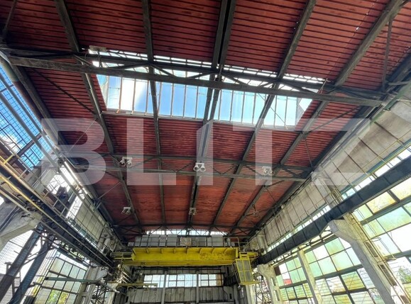 Spațiu industrial de închiriat Centura - 176676SII | BLITZ Târgoviște | Poza8