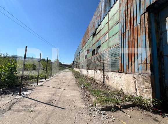 Spațiu industrial de închiriat Centura - 176676SII | BLITZ Târgoviște | Poza9