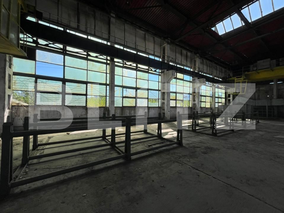 Spațiu industrial de închiriat Centura - 176676SII | BLITZ Târgoviște | Poza7
