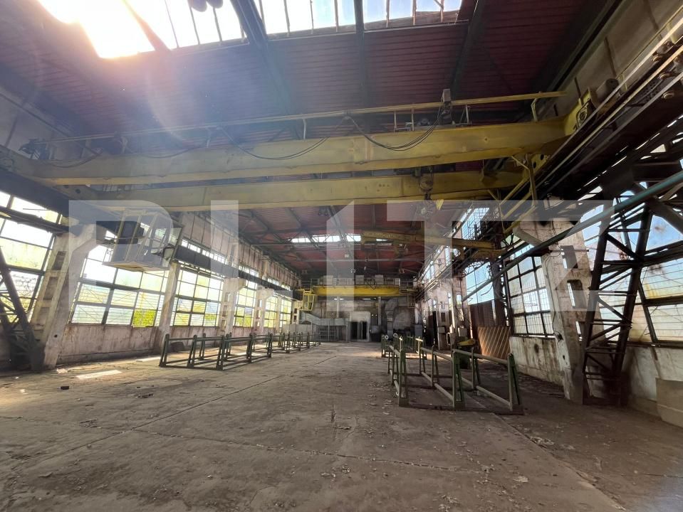 Spațiu industrial de închiriat Centura - 176676SII | BLITZ Târgoviște | Poza4