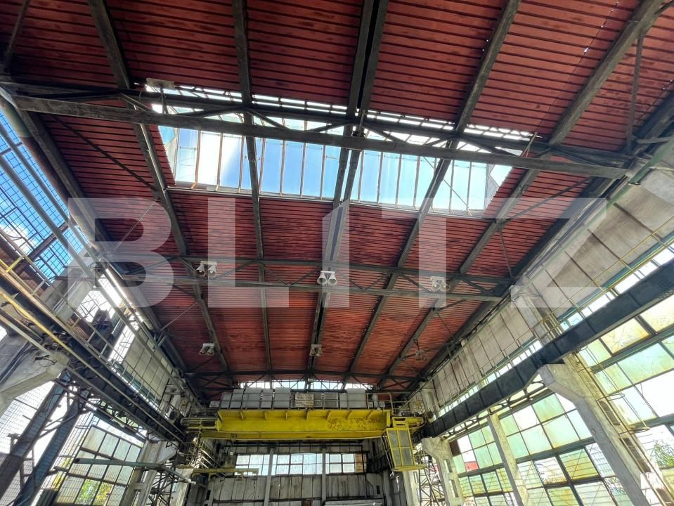 Spațiu industrial de închiriat Centura - 176676SII | BLITZ Târgoviște | Poza8
