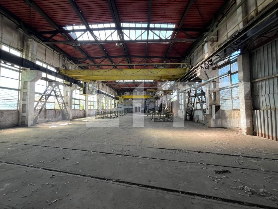 Spațiu industrial de închiriat Centura - 176676SII | BLITZ Târgoviște | Poza12