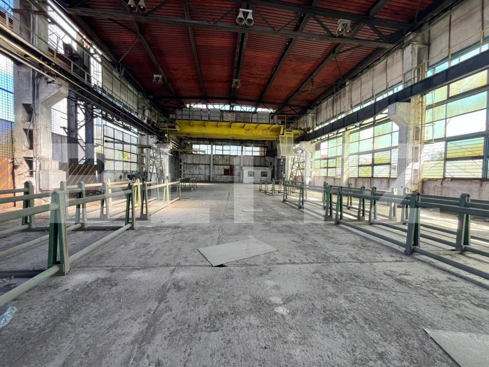 Spațiu industrial de închiriat Centura - 176676SII | BLITZ Târgoviște | Poza9
