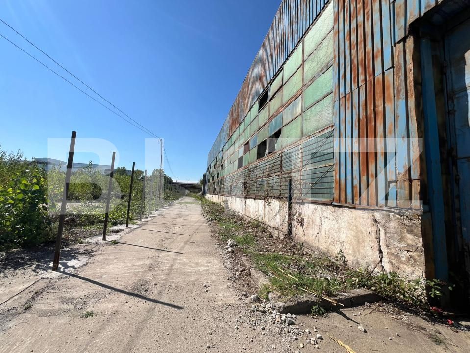 Spațiu industrial de închiriat Centura - 176676SII | BLITZ Târgoviște | Poza9