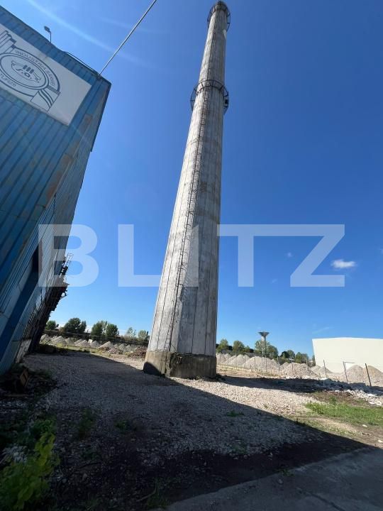 Spațiu industrial de închiriat Centura - 176676SII | BLITZ Târgoviște | Poza10