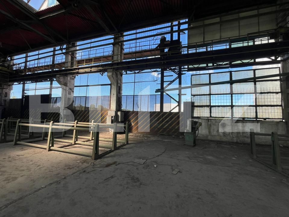 Spațiu industrial de închiriat Centura - 176676SII | BLITZ Târgoviște | Poza8