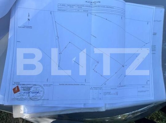 Teren de vânzare Exterior Nord - 176724TV | BLITZ Târgoviște | Poza1