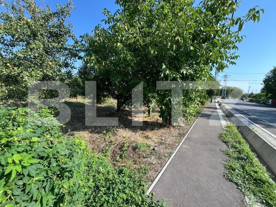 Teren de vânzare Exterior Nord - 176724TV | BLITZ Târgoviște | Poza6